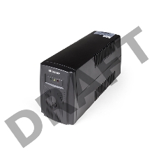 Источник бесперебойного питания IRBIS Personal 800VA/480W, AVR, 3xC13 outlets, USB