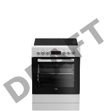 Плита Электрическая Beko FSM67320GWS