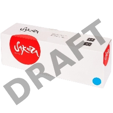 Картридж SAKURA 106R02748 для Xerox WorkCentre 6655, Xerox WorkCentre 6655dn, чёрный, 11000