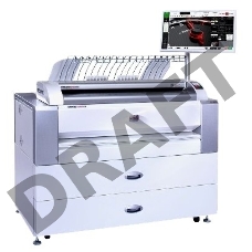 МФУ широкоформатное ROWE ecoPrint i6 (КОПИР, ПРИНТЕР, СКАНЕР)