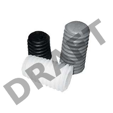 Колпачок КП-18 (К-5) для ТФ-20 черн. Электрофарфор ЦБ-00000634