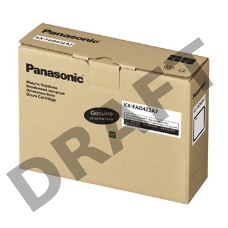 Фотобарабан (Drum) Panasonic KX-FAD422A7 монохромный (принтеры и МФУ) для KX-MB2230/2270/2510/2540