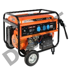 Генератор Patriot Max Power SRGE 7200E 6.5кВт