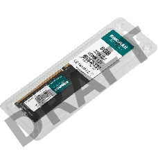 Память DDR4 8Gb 3200MHz Kingmax KM-LD4-3200-8GS RTL PC4-25600 CL22 DIMM 288-pin 1.2В