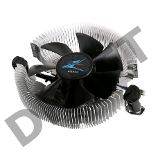 Кулер ZALMAN CNPS80G, 85mm FAN, AL, 4-PIN PWM, 1000-2000 RPM, 25.3DBA, LONG LIFE BEARING, INTEL SOCKET SUPPORT