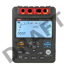 Измеритель сопротивления изоляции UNI-T UT511