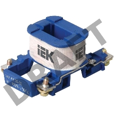 Катушка управления КМИ(25- 32А) 24В ИЭК KKM20D-KU-024