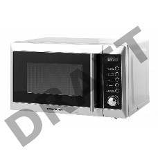 Микроволновая печь Horizont 20MW800-1479BFS объемом 20 литров  с режимом работы «Гриль» и электронным типом управления