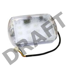 Светильник LED 6Вт низковольт. IP66 Актей СА-7206