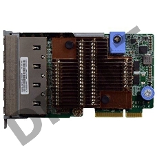 Контроллер Lenovo ThinkSystem 10Gb 4-port Base-T LOM