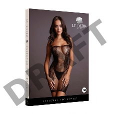 Соблазнительное платье без бретелек Strapless Mini Dress