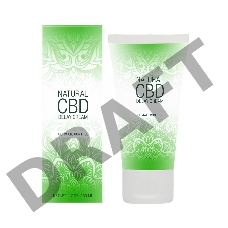 Крем пролонгирующий Natural CBD - 50 ml