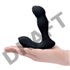 Массажер простаты с двойной вибрацией Thumper - Prostate Flicking