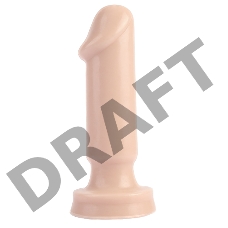 Анальная Пробка CNT Anal Trainer L Flesh CNT-140016F