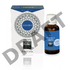 Биологически активная добавка к пище Самурай 30 мл (Shiatsu)