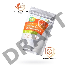 GYMforce натуральный коллаген с ресвератолом 150г