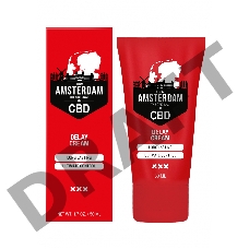 Крем пролонгирующий CBD from Amsterdam - 50 ml