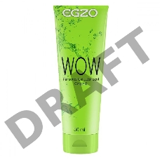 Универсальный лубрикант на водной основе Egzo Wow - 50 мл.