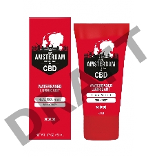 Лубрикант на водной основе CBD from Amsterdam - 50 ml