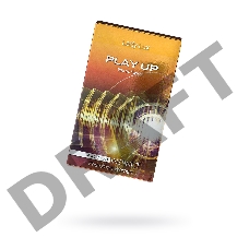 Парфюмерная вода N-I Lady Lux PLAY UP 100мл