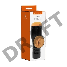 Телесный мастурбатор-вагина Monica Torch Masturbator