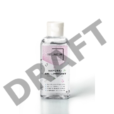 Анальный лубрикант на водной основе REUNION Natural Gel Lubricant - 50 мл.