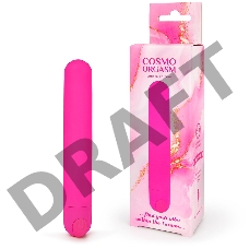 ВИБРОМАССАЖЁР L 120 мм D 20 мм, 10 режимов вибрации