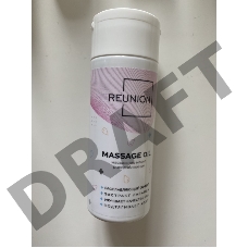 Расслабляющее массажное масло REUNION Massage Oil - 150 мл.