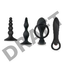 Zero Tolerance INTRO TO PROSTATE KIT Набор стимуляторов простаты