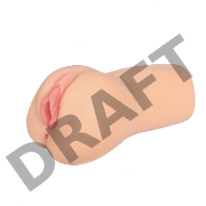 BELLANA, мастурбатор-вагина с богатым насыщенным рельефом