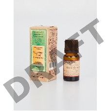 Patricem Preparfumer Масло концентрат для подготовки кожи к нанесению парфюма PREPARFUMER GOOD CANNABIS для женщин, 10 мл.