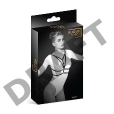 Bijoux Pour Toi Фиксация: упряжь на грудь Лора Harnais de poitrine elastique Laura