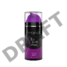 Лубрикант для игрушек Wicked Toy Love - 100 мл.