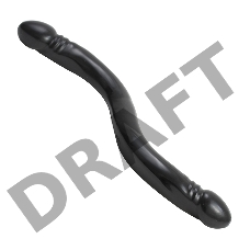 Фаллоимитатор двухголовый Double Header 18