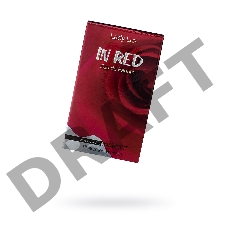 Парфюмерная вода N-I Lady Lux IN RED 100мл