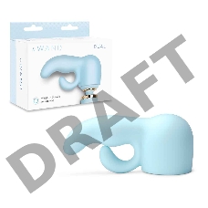 Насадка для оригинального люкс-ванда le WAND DUAL WEIGHTED из силикона