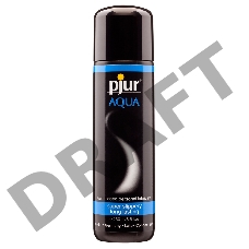 Увлажняющий лубрикант pjur AQUA - 250 мл.