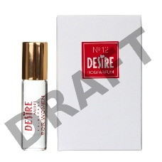 Женские феромоны-афродизиак Rosparfum №12 - 5 мл.