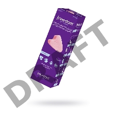 Тампоны женские гигиенические FREEDOM Normal, 10 шт