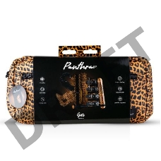 Стильный БДСМ-набор Gato 8-piece Set в анималистическом дизайне