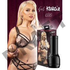 Телесный мастурбатор FeelStar Stroker Kenzie Taylor