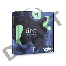 Большой стартовый анальный набор First Backdoor Experience