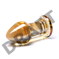 Золотая пробочка Over Easy, 8.5 см