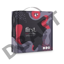 Стартовый набор БДСМ First Kinky Experience
