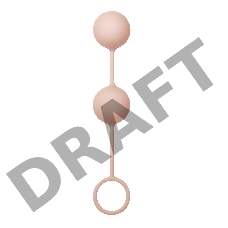 Нежно-розовые вагинальные шарики Love Story Moulin Rouge