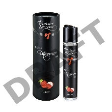 MASSAGE OIL LITCHI 59ML Массажное масло Личи 59 мл