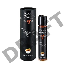 MASSAGE OIL CREME BRULEE 59ML Массажное масло Крем Брюле 59 мл