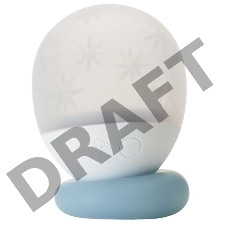 Клиторальный вибромассажер-светильник IROHA Ukidama Hoshi