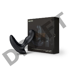 Вибромассажер простаты и промежности Nexus Ride