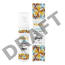 Разогревающие массажное масло Gourmet SEX ON THE BEACH (Секс на пляже)